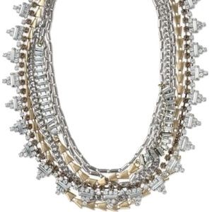 Stella and Dot 5 in 1 Sutton Statement Necklace